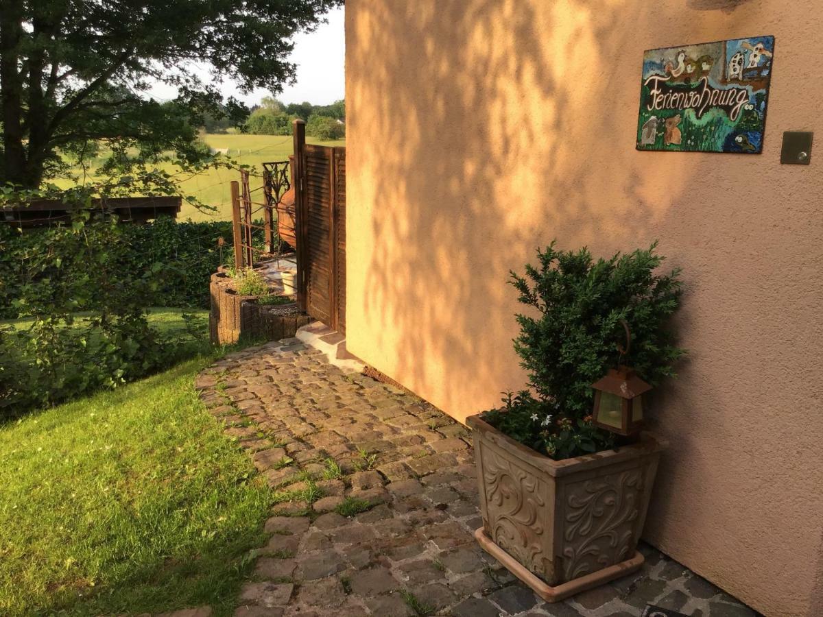 Apartament Le Mignon Illingen  Zewnętrze zdjęcie