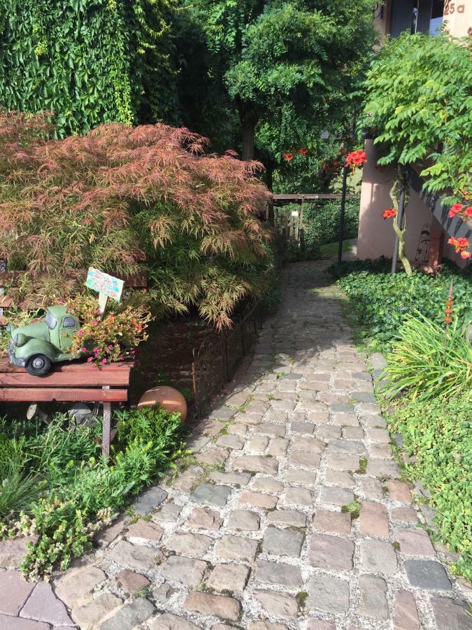 Apartament Le Mignon Illingen  Zewnętrze zdjęcie